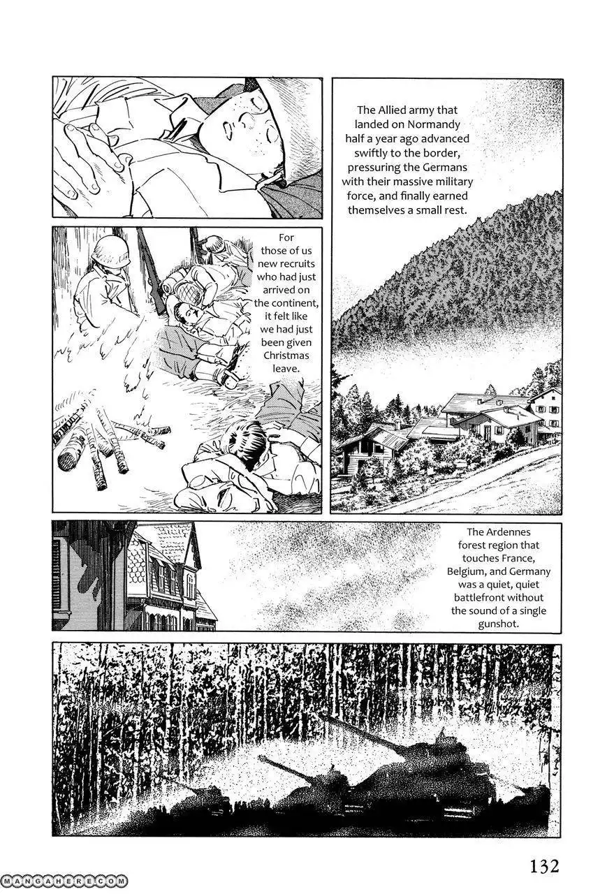 El Alamein no Shinden Chapter 4 4